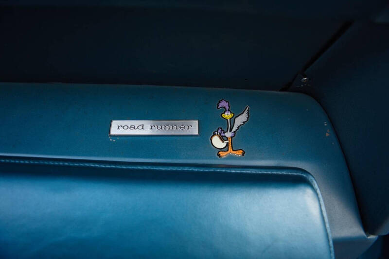 1969 Plymouth Roadrunner