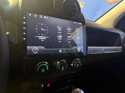 2016 Jeep Compass Sport