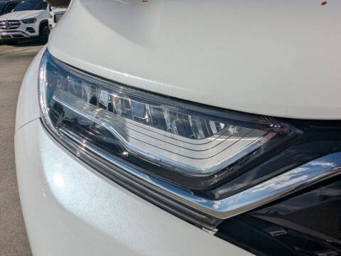 2020 Honda CR-V Hybrid EX