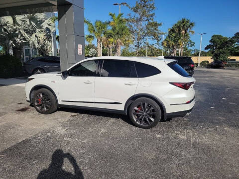 2022 Acura MDX SH-AWD Type S