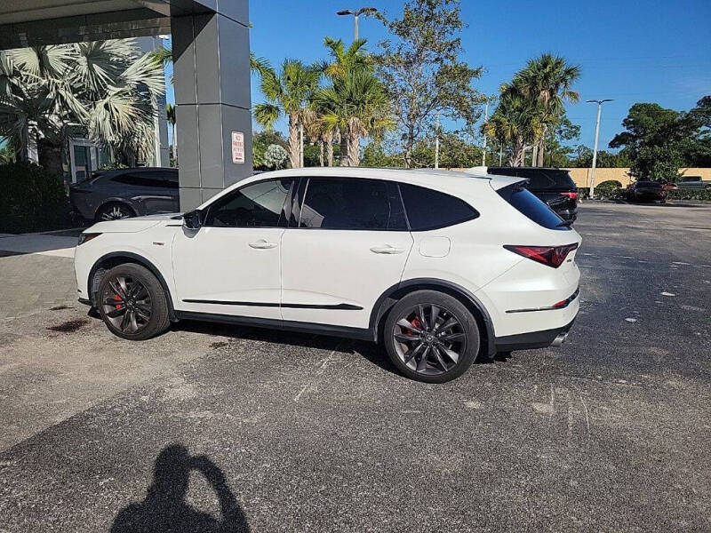 2022 Acura MDX SH-AWD Type S