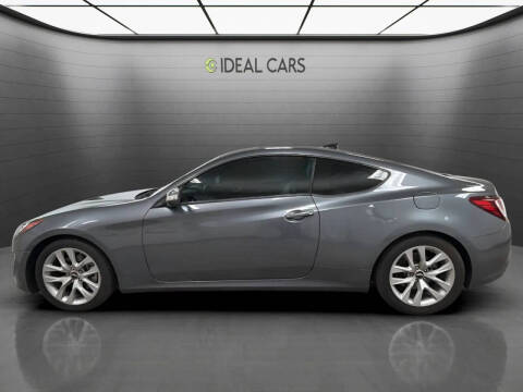 2015 Hyundai Genesis Coupe 3.8