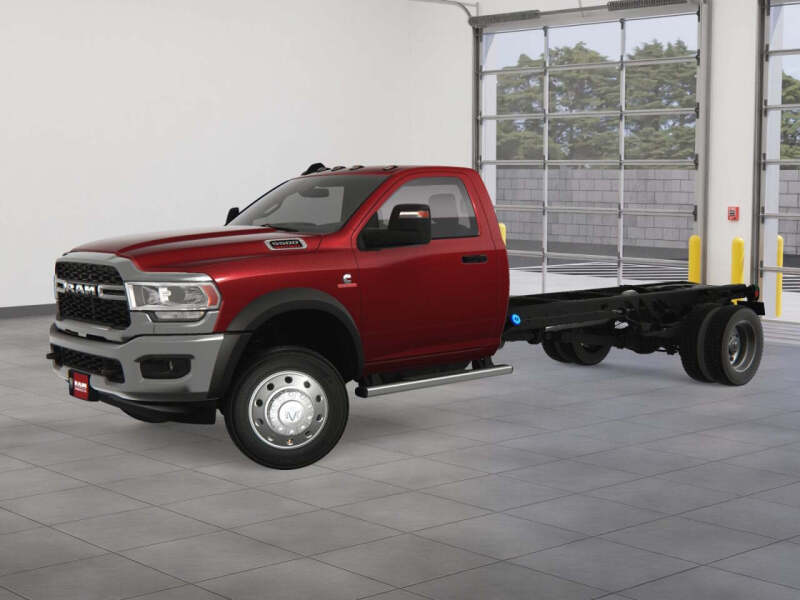 2024 RAM Ram 5500 Chassis Cab Tradesman's photo