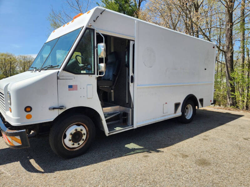 2009 Freightliner MT45 Chassis