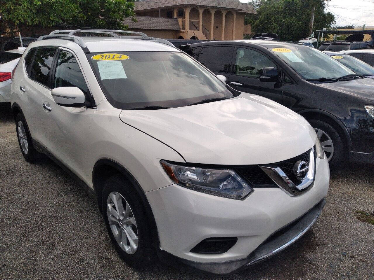 2014 NISSAN Rogue SUV / Crossover - $8,999