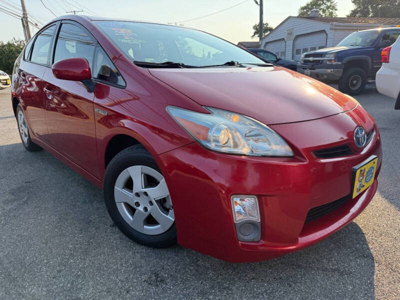 2010 Toyota Prius