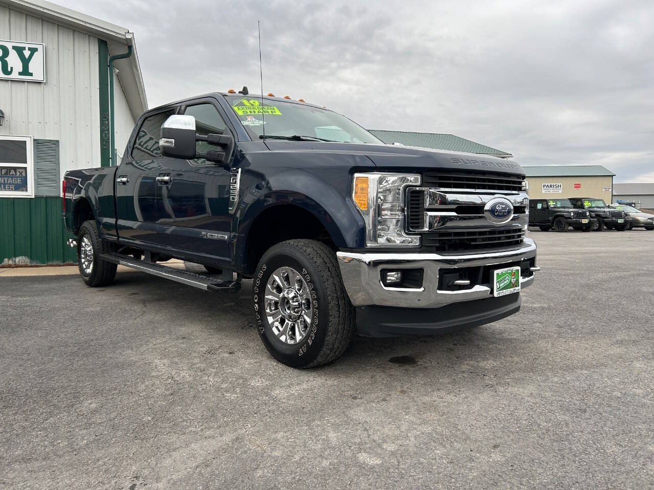 2019 Ford F-250 Super Duty for sale at Upstate Auto Gallery in Westmoreland, NY