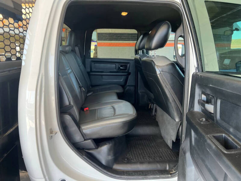 2021 RAM 3500 Tradesman