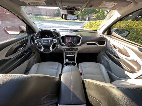 2019 GMC Terrain SLT