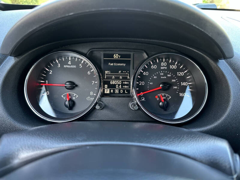 2015 Nissan Rogue Select S