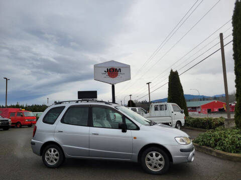 1997 Toyota Corolla Spacio for sale at Sequim JDM Car & Motorcycle in Sequim WA