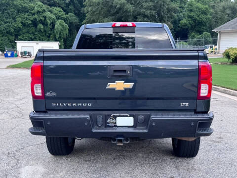 2017 Chevrolet Silverado 1500