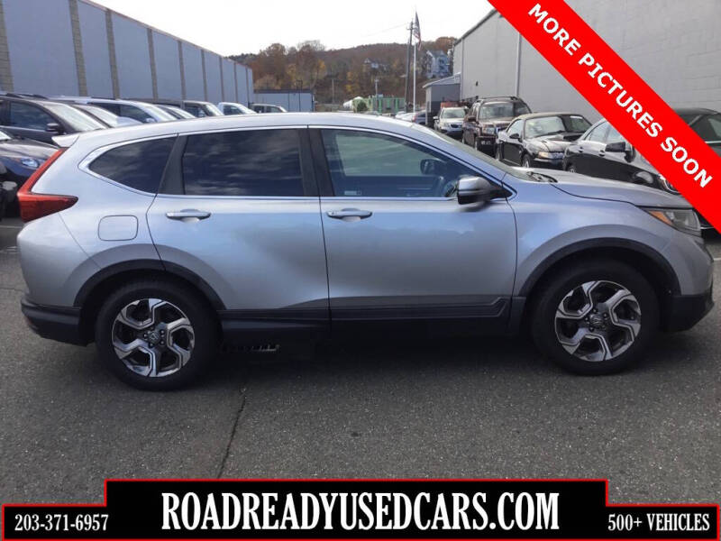 2018 Honda CR-V EX-L