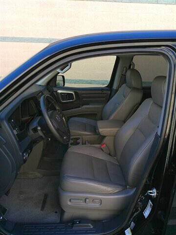 2011 Honda Ridgeline RTL