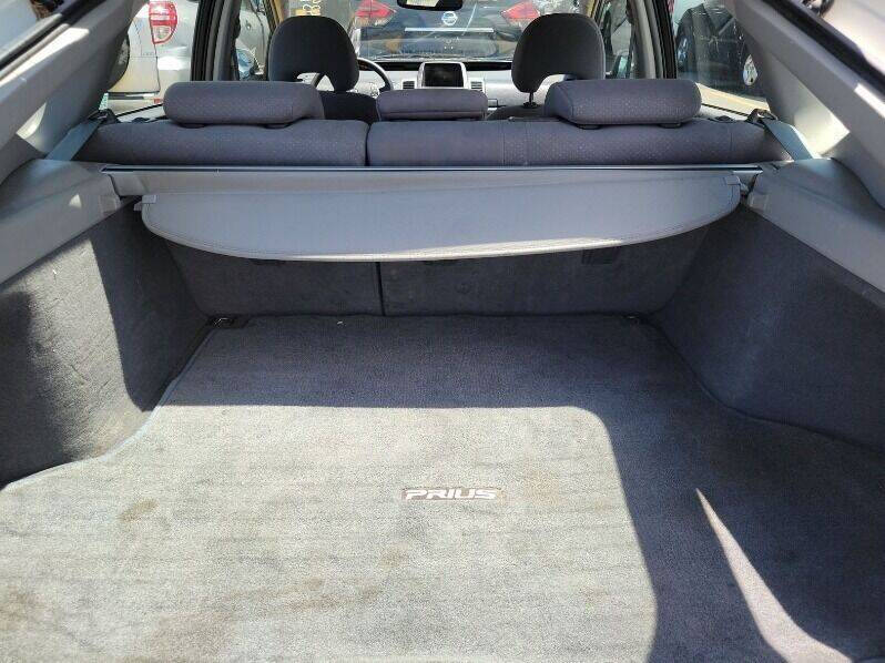 2009 Toyota Prius Touring