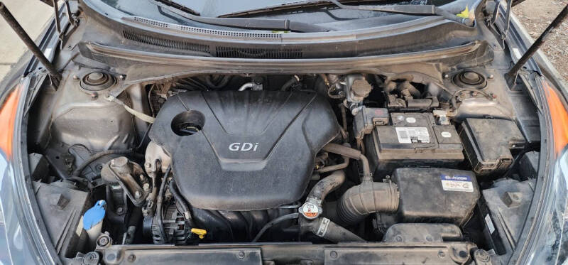 2016 Hyundai Veloster