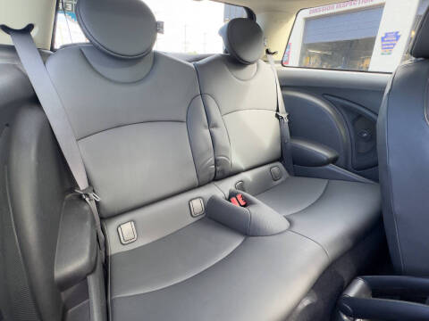 2013 MINI Hardtop Cooper