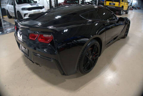 2014 Chevrolet Corvette Stingray