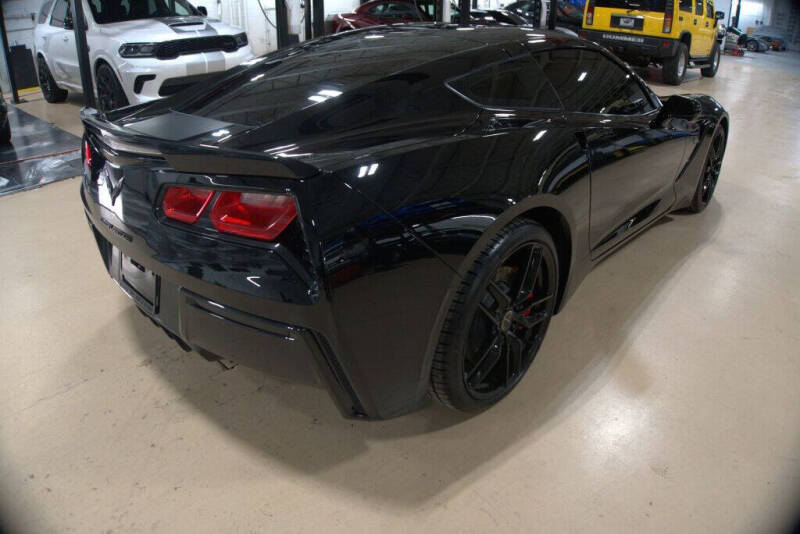 2014 Chevrolet Corvette Stingray