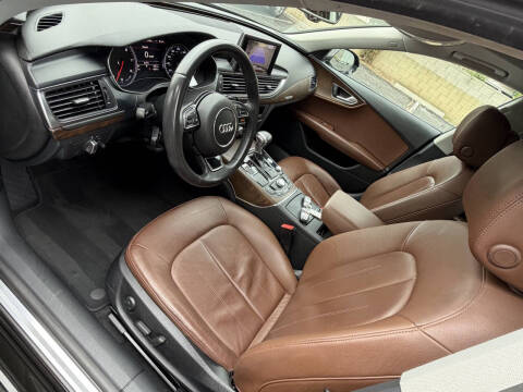 2012 Audi A7 3.0T quattro Premium Plus