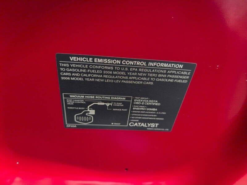 2006 Nissan 350Z photo
