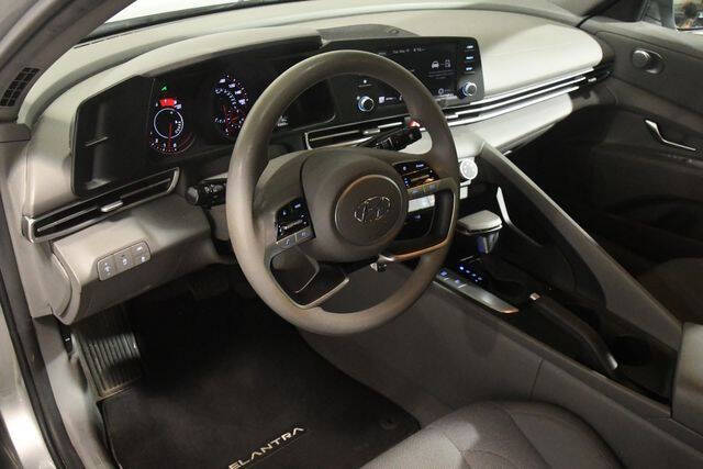 2021 Hyundai Elantra