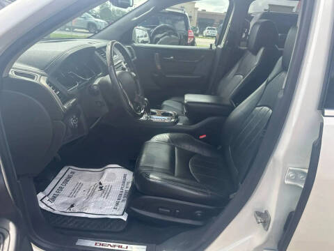 2015 GMC Acadia Denali