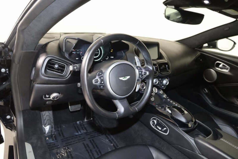 2019 Aston Martin Vantage