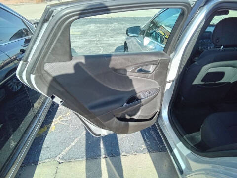 2016 Chevrolet Malibu LT