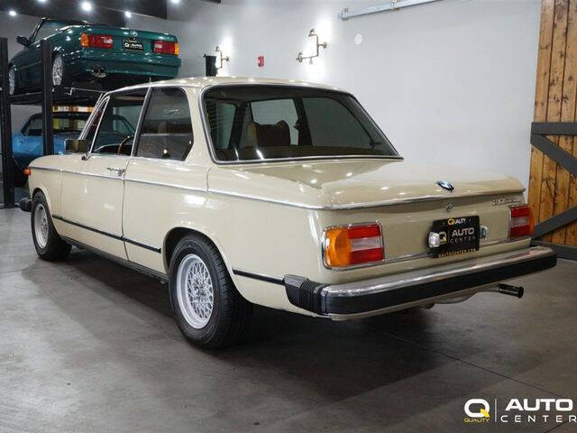 1974 BMW 2002