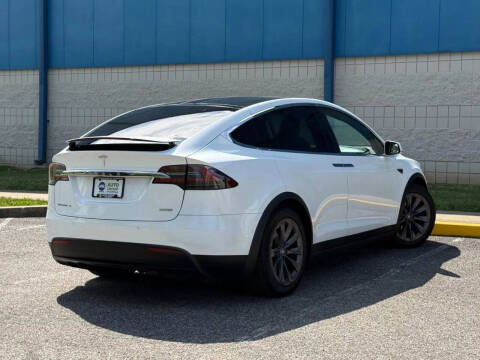 2018 Tesla Model X