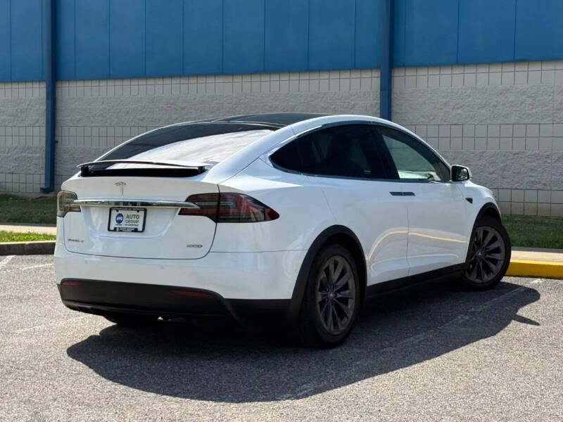 2018 Tesla Model X