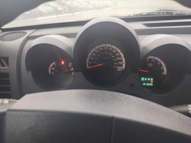 2008 Dodge Nitro SXT