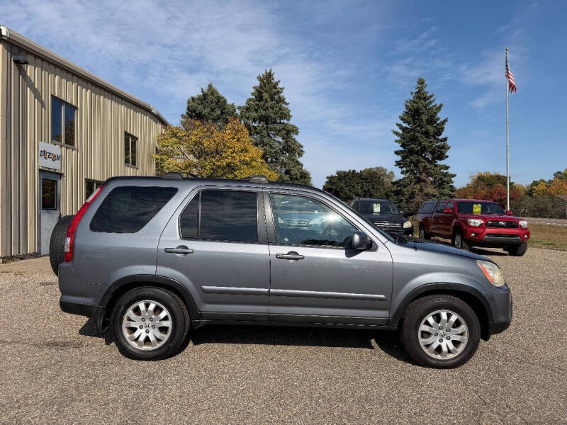 2006 Honda CR-V Special Edition