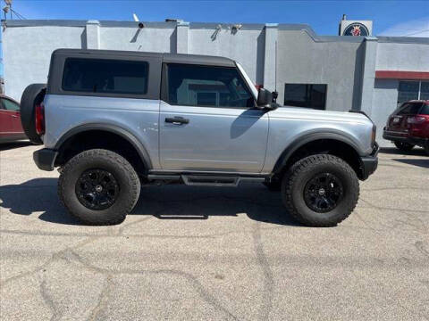 2023 Ford Bronco for sale at Euro-Tech Saab in Wichita KS