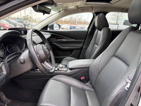 2025 Mazda CX-30 2.5 S Preferred