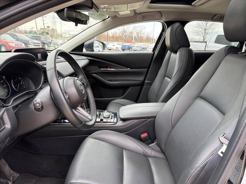 2025 Mazda CX-30 2.5 S Preferred