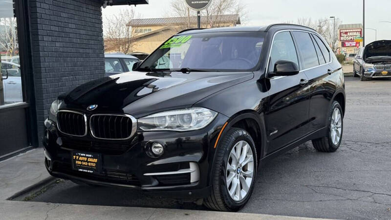2016 BMW X5 xDrive35i