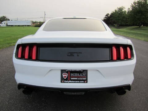 2017 Ford Mustang GT