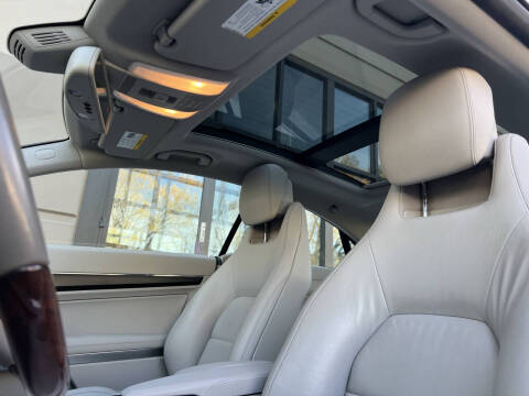 2011 Mercedes-Benz E-Class E 350