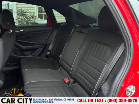 2019 Volkswagen Jetta GLI 35th Anniversary Edition