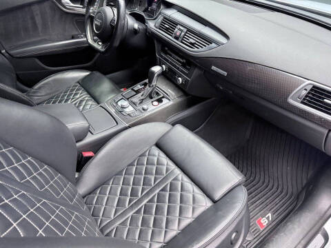 2018 Audi S7 4.0T quattro Prestige