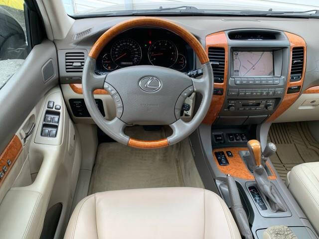2007 Lexus GX 470