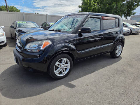 2011 Kia Soul