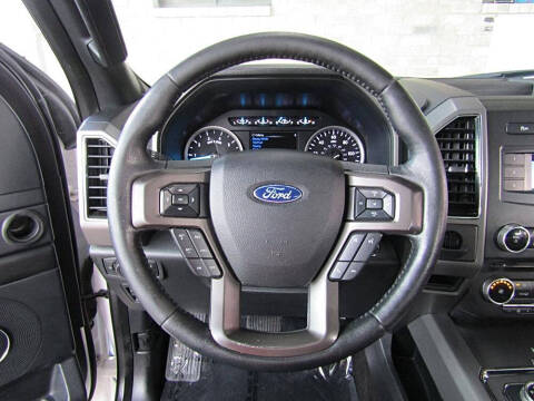 2018 Ford Expedition MAX XLT