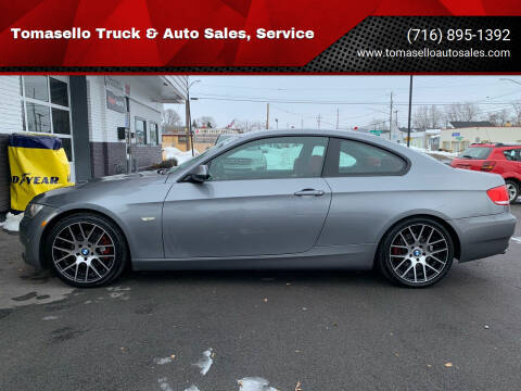 2009 BMW 3 Series for sale at Tomasello Truck & Auto Sales, Service in Buffalo NY
