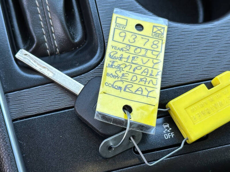 2014 Chevrolet Impala LS