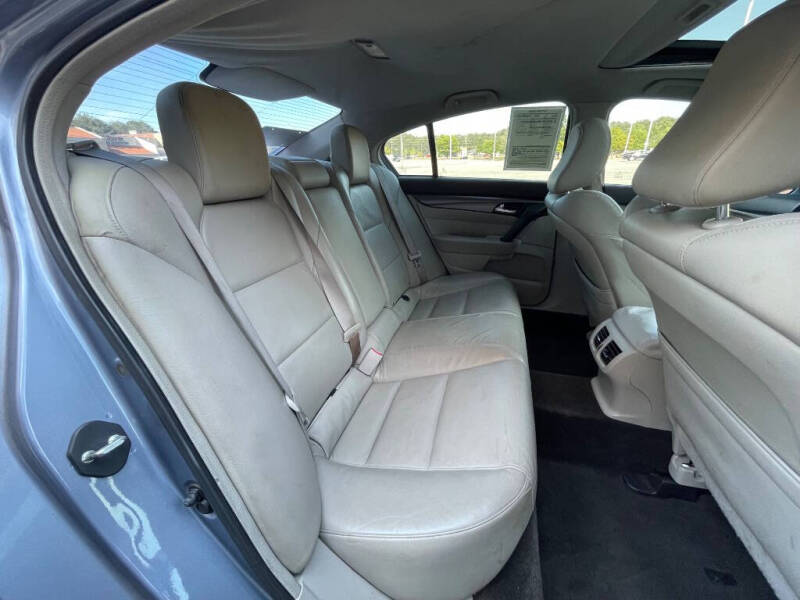 2012 Acura TL