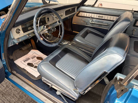 1965 Dodge Coronet