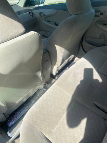 2009 Toyota Corolla LE